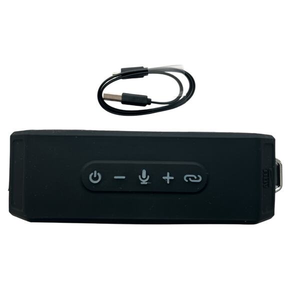 Altec Lansing Jacket H2O Bluetooth Speaker, Black - Picture 5 of 6